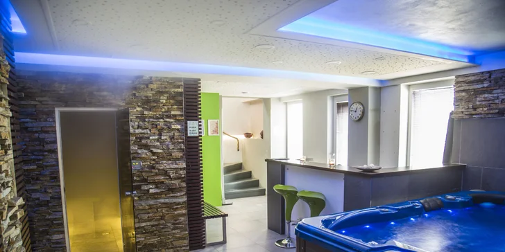 Jižní Čechy s neomezeným wellness a polopenzí: standardní či luxusní pokoje