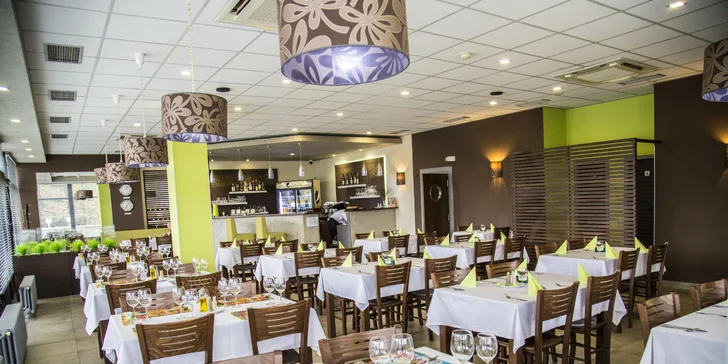 Silvestr v jižních Čechách: all inclusive nápoje, dobré jídlo, wellness a párty