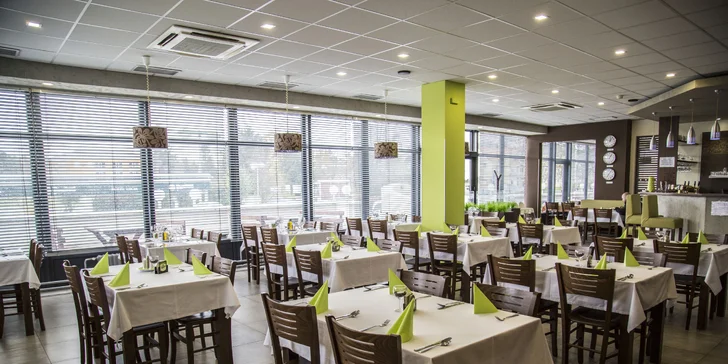 Jižní Čechy s neomezeným wellness a polopenzí: standardní či luxusní pokoje