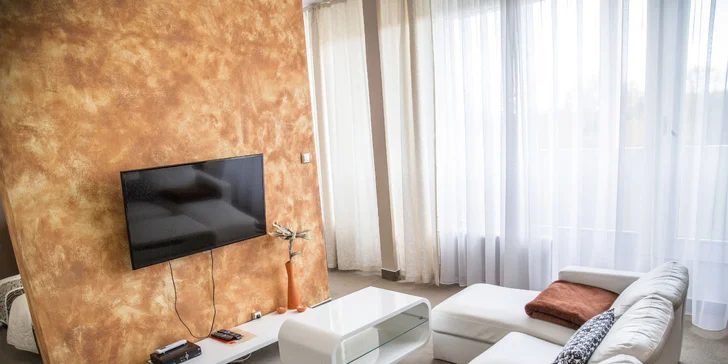 Silvestr v jižních Čechách: all inclusive nápoje, dobré jídlo, wellness a párty