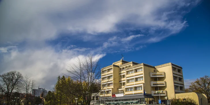 Jižní Čechy s neomezeným wellness a polopenzí: standardní či luxusní pokoje