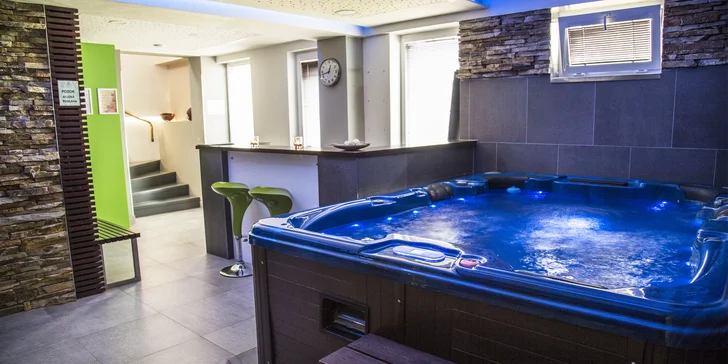 Jižní Čechy s neomezeným wellness a polopenzí: standardní či luxusní pokoje