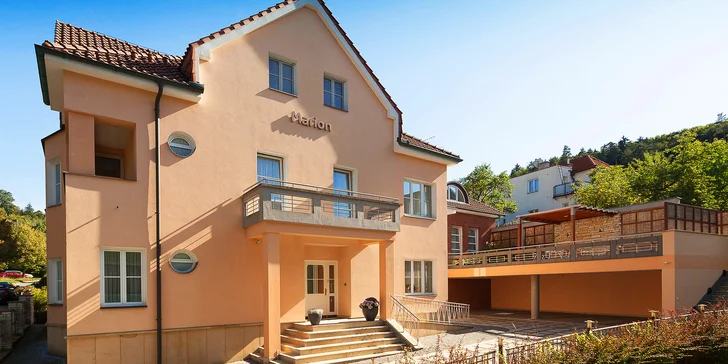 Podzimní pohoda pro páry, party i rodiny: Luhačovice pro 2 nebo 4 osoby