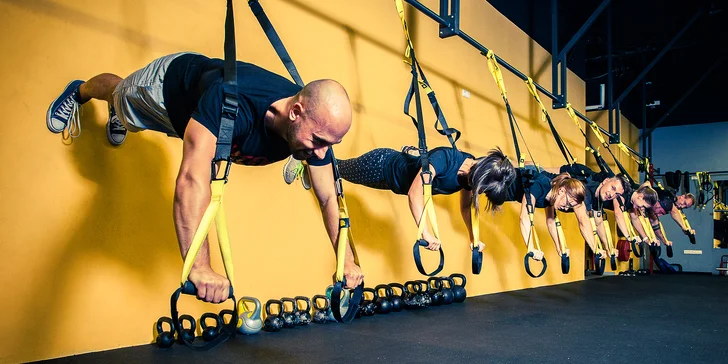 Cvičení, které vás zocelí: Speciální fitness lekce Bitevní pole