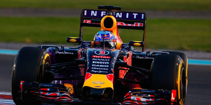 Letecky na Velkou cenu Maďarska F1: dvě noci v hotelu se snídaní a vstupenka