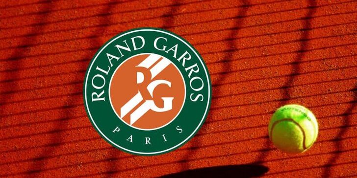 Zájezd na tenisový turnaj French Open 2018: letenky, ubytování, vstupenka na kurty