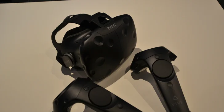Pařmeni a pařmenky, pozor: 30 nebo 60 minut ve virtuální realitě s výběrem z více než 30 her včetně Beat Saber