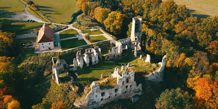 Naučte se létat a natáčet s dronem: intenzivní 6hod. teoretický kurz s profesionály