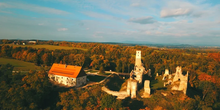 Naučte se létat a natáčet s dronem: intenzivní 6hod. teoretický kurz s profesionály
