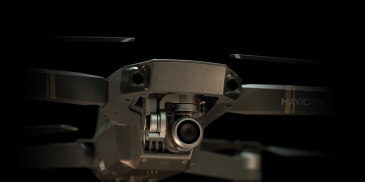Naučte se létat a natáčet s dronem: intenzivní 6hod. teoretický kurz s profesionály
