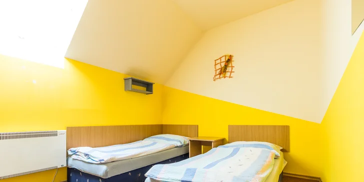 Odpočinek pro 2 na jižní Moravě: 3–4denní dovolená v penzionu se snídaněmi