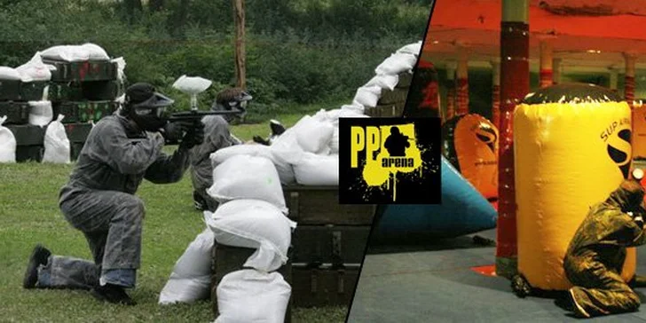259 Kč za 3 hodiny paintballu v adrenalinovém komplexu v Mýtě. Venkovní i vnitřní hřiště, kompletní výbava, sto kuliček a fotky akce. Sleva 50 %.