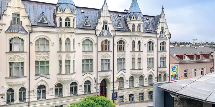 Vstupenky do jabloneckého Muzea skla a bižuterie pro jednotlivce i rodiny