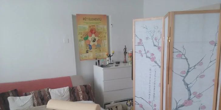 Zbavte se napětí ve svalech: 45minutová relaxační masáž zad a šíje
