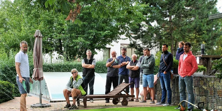 Staňte se odborníkem v dokonalé péči o trávník: Kurz sekání, zavlažování, hnojení