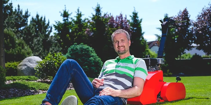Staňte se odborníkem v dokonalé péči o trávník: Kurz sekání, zavlažování, hnojení