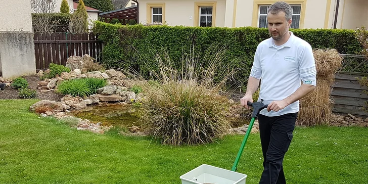 Staňte se odborníkem v dokonalé péči o trávník: Kurz sekání, zavlažování, hnojení