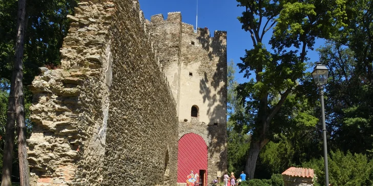 Zvolit můžete i prohlídku Kolowratské věže. 