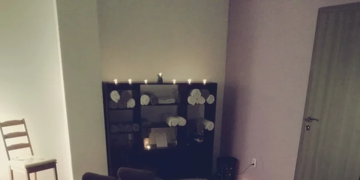 Prázdniny pro vaše tělo: relaxační i exotické masáže dle výběru z 5 druhů