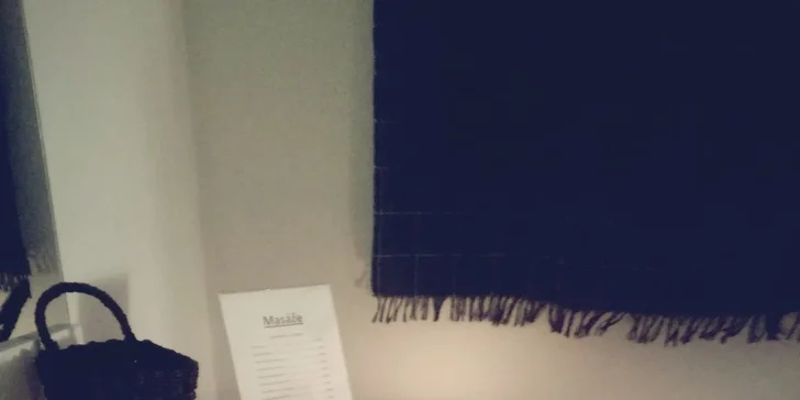 Prázdniny pro vaše tělo: relaxační i exotické masáže dle výběru z 5 druhů