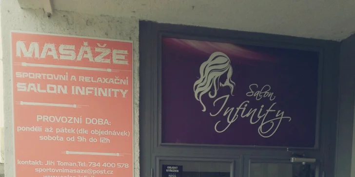 Prázdniny pro vaše tělo: relaxační i exotické masáže dle výběru z 5 druhů