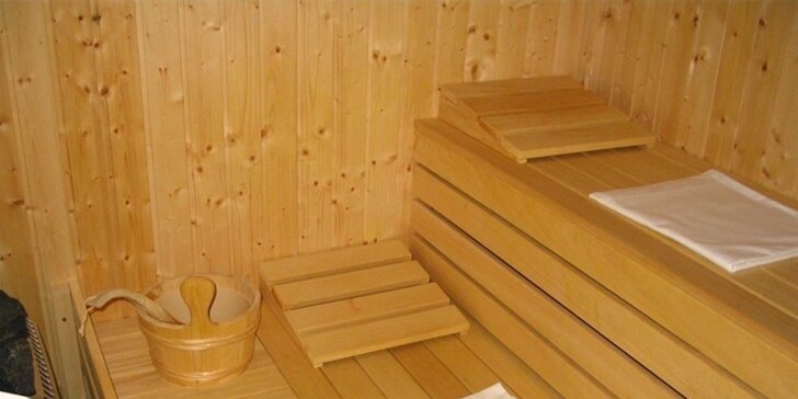 Dovolená v Tatrách pro 2 s polopenzí, saunou a slevy na vstup do aquaparků