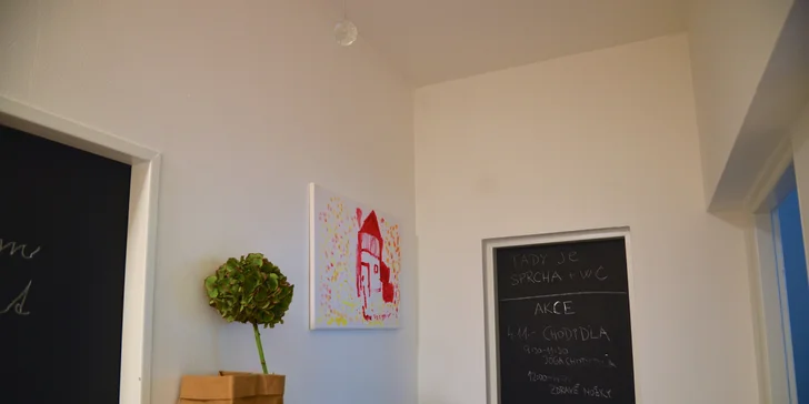 Pivní jóga pro jednoho nebo pár a ta normální na hodinu či 3 vstupy