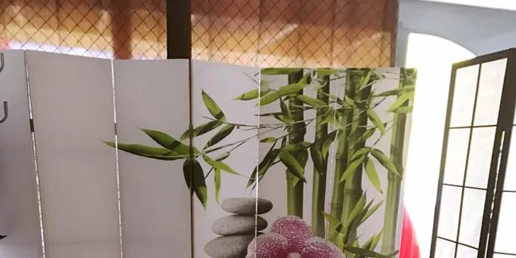 60minutová aromatická olejová masáž
