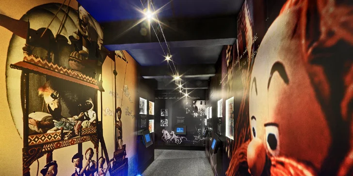 Muzeum Karla Zemana: vstupenky pro děti, dospělé i celé rodiny