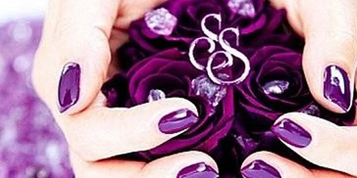CND SHELLAC - moderní design