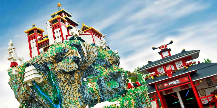Neuvěříte, co všechno se dá postavit z kostek LEGO. (LEGO® CITY)