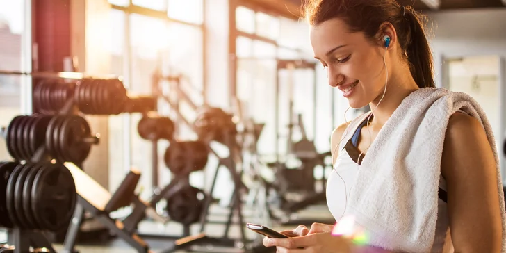Zvýhodněné vstupy do fitcentra Visla: jednorázový, měsíční i tříměsíční