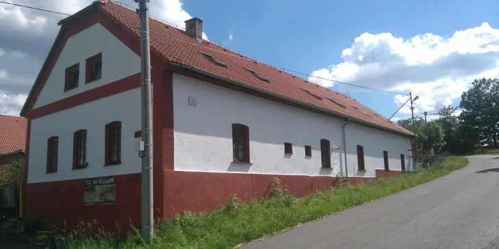 Užijete si výlety i odpočinek ve wellness.