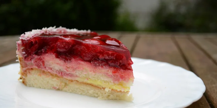 Ten je, co? Uvařte si k němu čaj nebo kafe a užijte si sladkou chvilku.