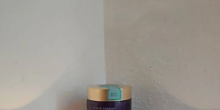 Luxusní tělové peelingy