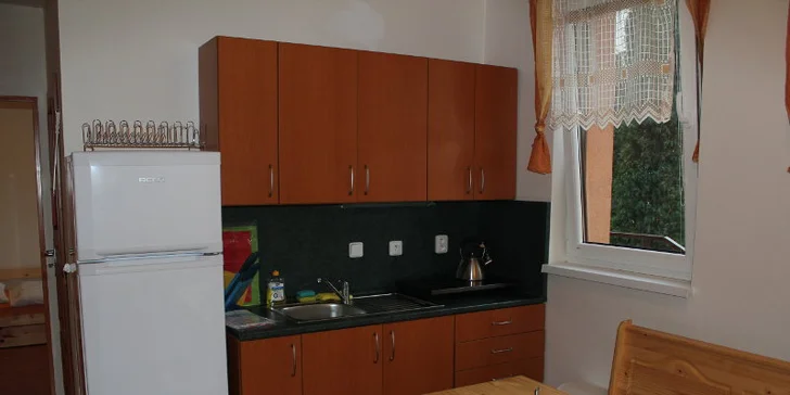 Sruby a apartmány v srdci Beskyd - polopenze, hovězí bio maso, velké vyžití v areálu i kolem