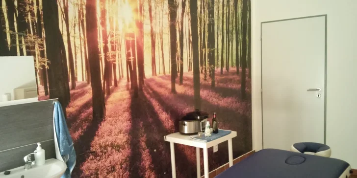 55minutová Breussova masáž v masérně SAOL