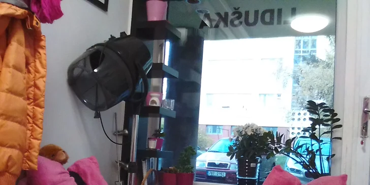Kompletní kadeřnický balíček pro polodlouhé vlasy