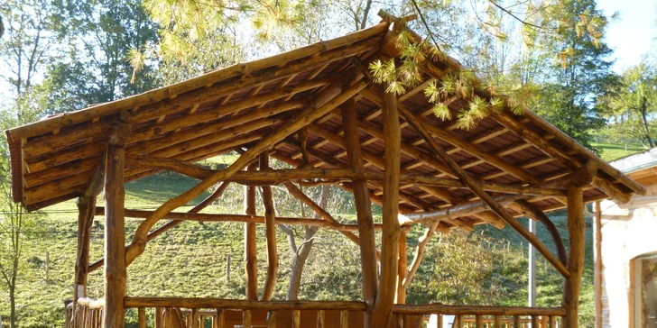 Magická Žítková s kreativní polopenzí a ev. návštěvou domu žítkovské bohyně