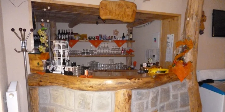 Magická Žítková s kreativní polopenzí a ev. návštěvou domu žítkovské bohyně