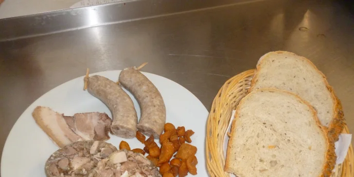 Magická Žítková s kreativní polopenzí a ev. návštěvou domu žítkovské bohyně