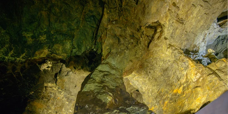 Dobrodružství hluboko pod zemí: prohlídka štoly Johannes u Božího Daru
