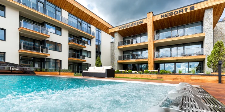 Hrebienok resort Hotel