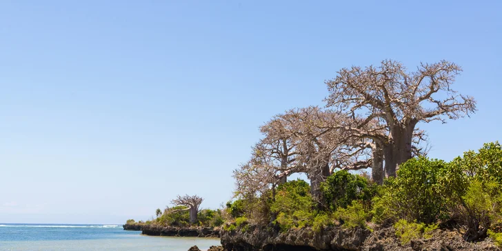 Exotický Zanzibar: plná penze, light inclusive nápoje a neskutečná pohoda