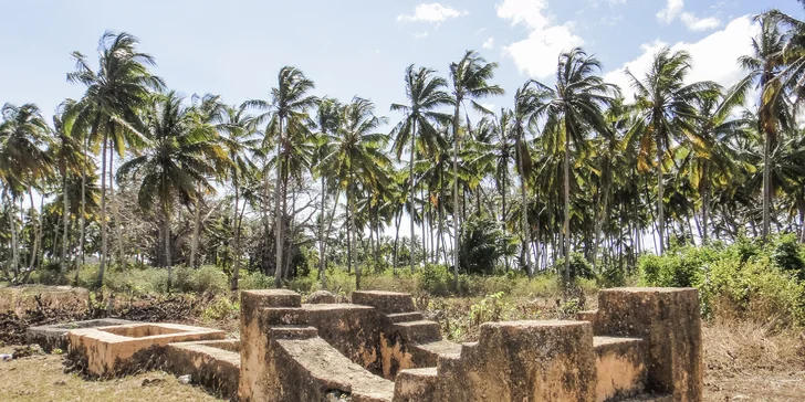 Exotický Zanzibar: plná penze, light inclusive nápoje a neskutečná pohoda