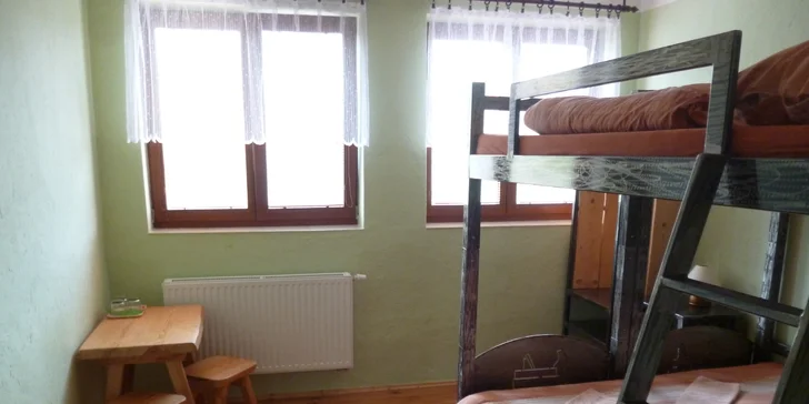 Magická Žítková s kreativní polopenzí a ev. návštěvou domu žítkovské bohyně