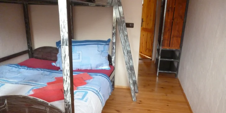 Magická Žítková s kreativní polopenzí a ev. návštěvou domu žítkovské bohyně