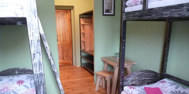 Magická Žítková s kreativní polopenzí a ev. návštěvou domu žítkovské bohyně