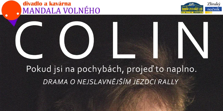 Divadelní představení či koncert a vášnivá káva nebo svařák u Mandala