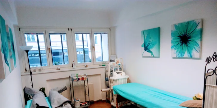 Lymfodrenáže se zábaly pro zdravější a štíhlejší tělo